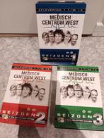 Medisch centrum west seizoen 1 2 3  dvd box nieuw staat, Vanaf 12 jaar, Ophalen of Verzenden, Zo goed als nieuw, Drama