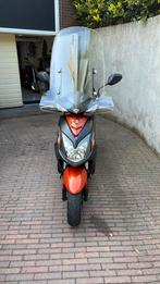 Sym jet4 50 cc snor scooter bwj. 2017, Fietsen en Brommers, Scooters | SYM, Ophalen, Zo goed als nieuw, Overige modellen