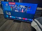 Samsung QLED 55" QE55Q80CAT (2023), Ophalen, Zo goed als nieuw, 100 cm of meer, Samsung