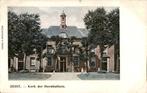 Zeist kerk der Hernhutters  uitg Kraal 1901, Verzenden, Voor 1920, Ongelopen, Utrecht