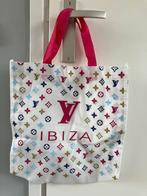Nieuwe Ibiza shopper tas 35 x 35 x 8 cm € 10,00, Ophalen of Verzenden, Nieuw, Wit, Shopper