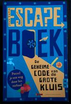 Escape boek 2 - Ivan Tapia, Ophalen of Verzenden, Zo goed als nieuw