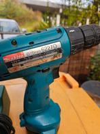 Goede gebruikte makita accuboormachie, Gebruikt, Variabele snelheid, Ophalen of Verzenden, Boor- en Schroefmachine