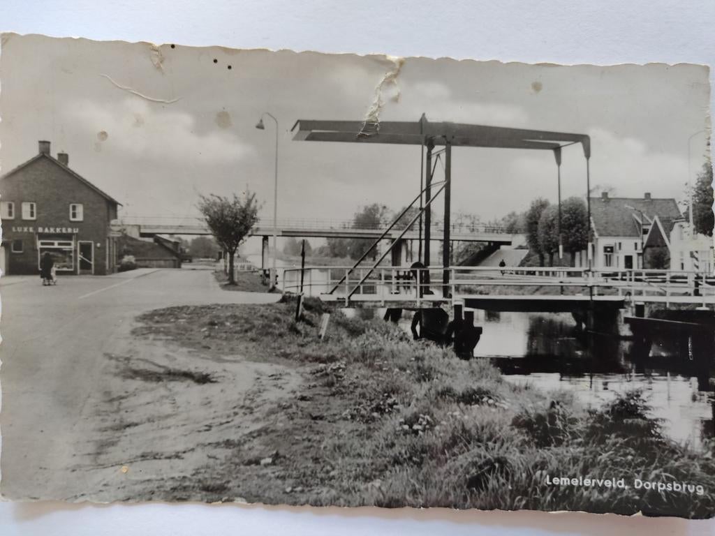 S1259 Lemelerveld, Ophalen of Verzenden