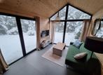Nieuw Tiny house, chalet, tuinhuis wintervast 11x3.2m HR++, 200 tot 400 cm, Nieuw, Ophalen of Verzenden, 500 cm of meer