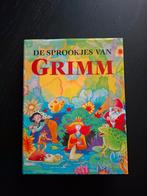 De sprookjes van Grimm, Boeken, Sprookjes en Fabels, Ophalen of Verzenden, Zo goed als nieuw, Grimm