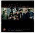 Kool & The Gang - Star boulevard, the best of - 2 cd's, 1960 tot 1980, Boxset, Ophalen of Verzenden, Zo goed als nieuw
