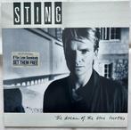 LP: Sting - The Dream Of the Blue Turtles, Ophalen of Verzenden, Zo goed als nieuw, 1980 tot 2000, 12 inch