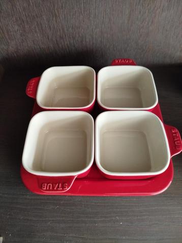 STUAB Tapas Set Ceramic  beschikbaar voor biedingen