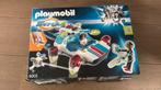 Te koop: ruimteschip Playmobil 9002, Ophalen, Gebruikt, Complete set