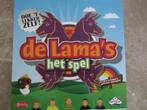 De lama’s het bordspel, Ophalen of Verzenden, Een of twee spelers, Zo goed als nieuw, Identity games