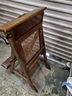 Kerkstoel barlington met knielkussen, Ophalen of Verzenden