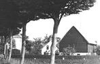 979263 Uitwijk N Br Gelopen met zegel   , Verzamelen, Ansichtkaarten | Nederland, Ophalen of Verzenden, Gelopen, Noord-Brabant