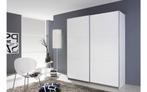 Schuifdeurkast White Line RAUCH, Overige materialen, Verzenden, 150 tot 200 cm, Nieuw