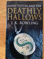 Harry Potter boeken engels deathly hallows / goblet of fire, Boeken, Ophalen, Gelezen, J.K. Rowling