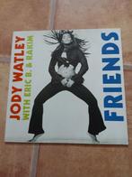 12'' Jody Watley w/ Eric B. & Rakim - Friends, Cd's en Dvd's, Vinyl | R&B en Soul, Ophalen of Verzenden, 1980 tot 2000, 12 inch