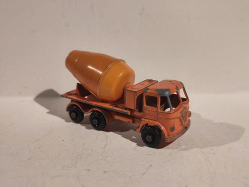 Lesney Matchbox No. Foden Cement Mixer (2), Hobby en Vrije tijd, Modelauto's | 1:87, Ophalen of Verzenden