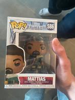 Funko Pop! Disney Frozen II - Mattias #586, Ophalen of Verzenden, Zo goed als nieuw