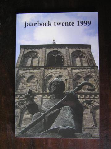Jaarboek Twente 1999. Nr. 38 beschikbaar voor biedingen