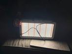 Lampen met ventilator voor groei van planten., Tuin en Terras, Kweekspullen, Ophalen of Verzenden, Zo goed als nieuw, Kweeklamp