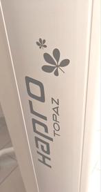 Zonnehemel merk Hapro type Topaz, Witgoed en Apparatuur, Zonnebanken en Gezichtsbruiners, Ophalen, Gebruikt, Zonnebank enkelzijdig