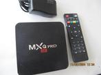 MXQ pro box, HDMI, Gebruikt, 1500 GB of meer, Verzenden