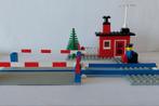 Vintage lego set 146  Overweg (trein), Complete set, Gebruikt, Ophalen of Verzenden, Lego