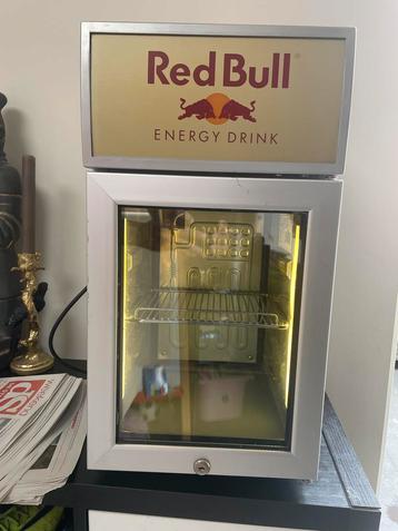 Red Bull Koelkast - Compact Model beschikbaar voor biedingen