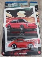 Hot Wheels Porsche 911 R (National Icons), Ophalen of Verzenden, Nieuw, Auto