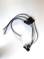 LEGO 8528 Converteer Kabel voor Mindstorms NXT (2 stuks), Kinderen en Baby's, Speelgoed | Duplo en Lego, Verzenden, Zo goed als nieuw