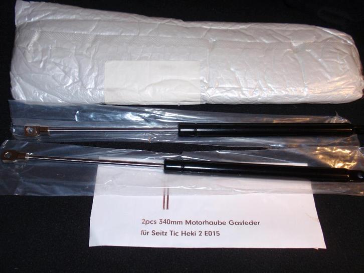 SEITZ HEKI-2 DAKLUIK GASVEREN, Caravans en Kamperen, Caravan accessoires, Nieuw, Ophalen of Verzenden