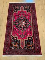 Vintage handgeknoopt perzisch tapijt goltoch 192x106