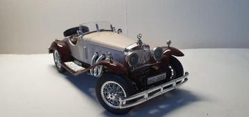 BBurago Mercedes benz ssk 1928 beschikbaar voor biedingen