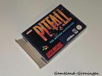 Pitfall The Mayan Adventure (SNES) Compleet, 1 speler, Ophalen of Verzenden, Gebruikt