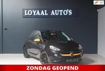 Opel ADAM 1.2 | CRUISE | AIRCO | ELEK.RAMEN | APK beschikbaar voor biedingen