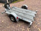 Motor aanganger / trailer voor 1 of 2 motoren, Ophalen of Verzenden, Zo goed als nieuw