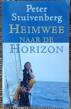 Heimwee naar de horizon - Peter Stuivenberg - zeiltocht IGST, Ophalen of Verzenden, Gelezen, Peter Stuivenberg, Europa