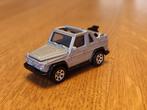 Matchbox Mercedes G Class Cabrio Moving Parts, Hobby en Vrije tijd, Modelauto's | Overige schalen, Ophalen of Verzenden, Zo goed als nieuw