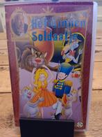 Het Tinnen Soldaatje VHS - Lex Goudsmit Vertelt, Alle leeftijden, Ophalen of Verzenden, Gebruikt, Nederlandstalig