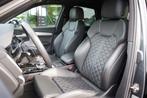 Audi Q5 55 TFSI e Quattro Competition 367 PK PHEV, Luchtveri, Auto's, Automaat, 12 maanden, Gebruikt, 4 cilinders
