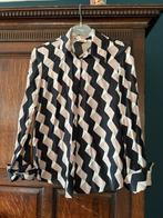 Blouse, Kleding | Dames, Blouses en Tunieken, Ophalen of Verzenden, Zo goed als nieuw, Zwart
