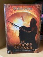 De oproep van de nar door Robin Hobb, Boeken, Fantasy, Ophalen of Verzenden, Zo goed als nieuw