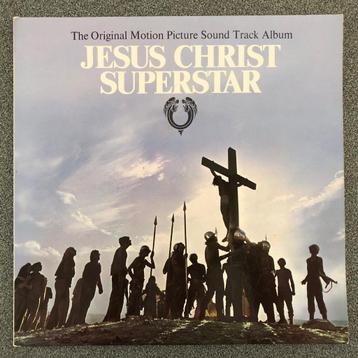 Jesus Christ Superstar Vinyl - Originele Soundtrack beschikbaar voor biedingen