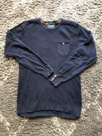 Trui Blue Industrie, blauw, maat L, Maat 52/54 (L), Blue Industry, Blauw, Ophalen of Verzenden