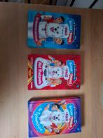 Rutger, Thomas & Paco - 3 Boeken, Boeken, Ophalen of Verzenden, Zo goed als nieuw, Fictie algemeen