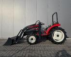 Mitsubishi MTZ21 - Minitrekker met voorlader - 25PK - 4WD