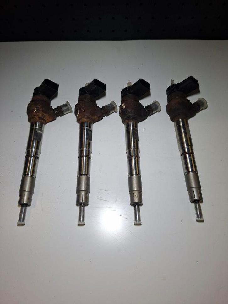 Volkswagen Transporter Crafter verstuiver 2.0 TDI DNA 04L, Auto-onderdelen, Brandstofsystemen, Volkswagen, Gebruikt, Ophalen of Verzenden