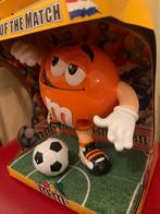 Nederlands Elftal M&M's Dispenser, Ophalen of Verzenden, Gebruikt
