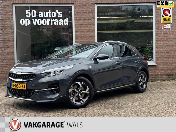 Kia XCeed 1.0 T-GDi COMFORTLINE | AIRCO | NAVI CARPLAY | CRU, Auto's, Kia, Bedrijf, Te koop, XCeed, ABS, Achteruitrijcamera, Airbags