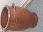 Keulse pot, Ophalen